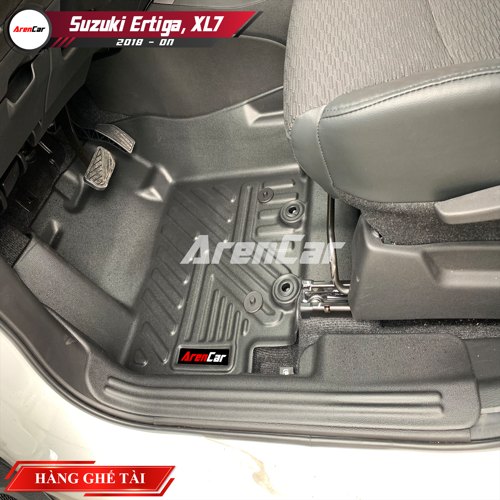 Thảm Lót Sàn Ô Tô TPE Nhựa Đúc Suzuki Ertiga_thumbnail_1