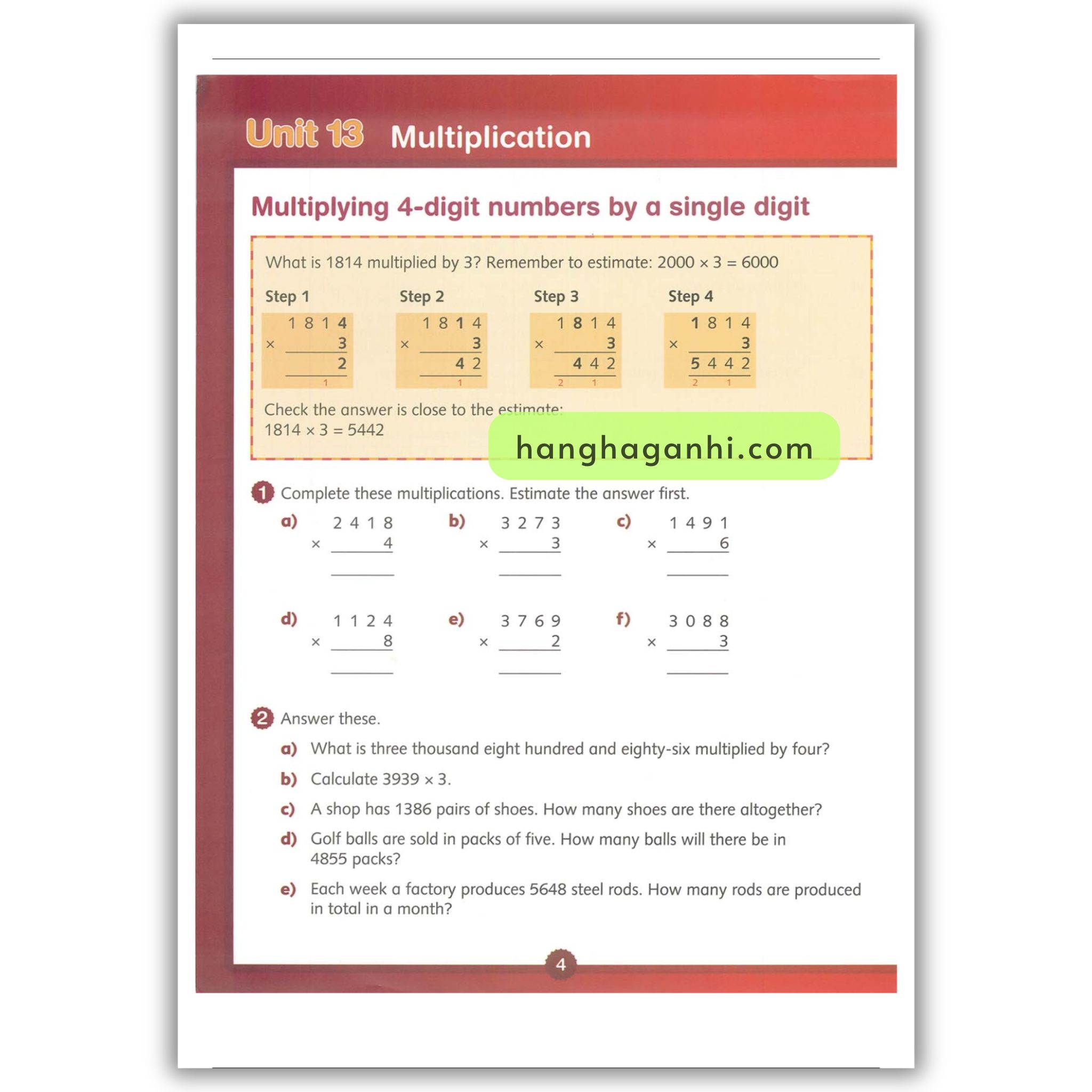 Macmillan Mathematics 4B Pupil’s book_thumbnail_10