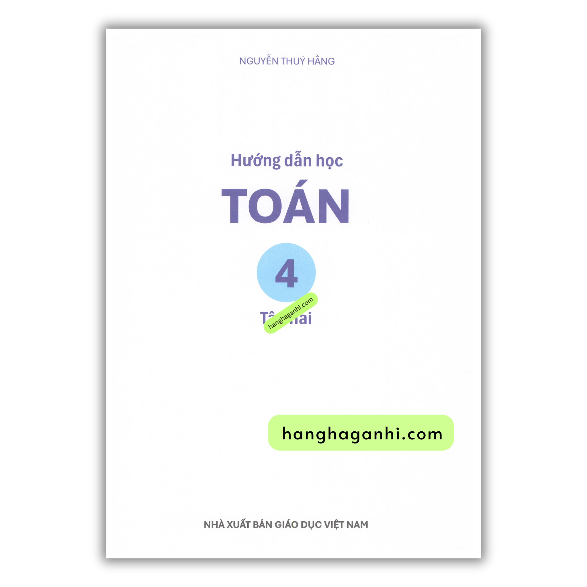 Sách Archimedes lớp 4 Toán tập 2 năm 2025_thumbnail_1