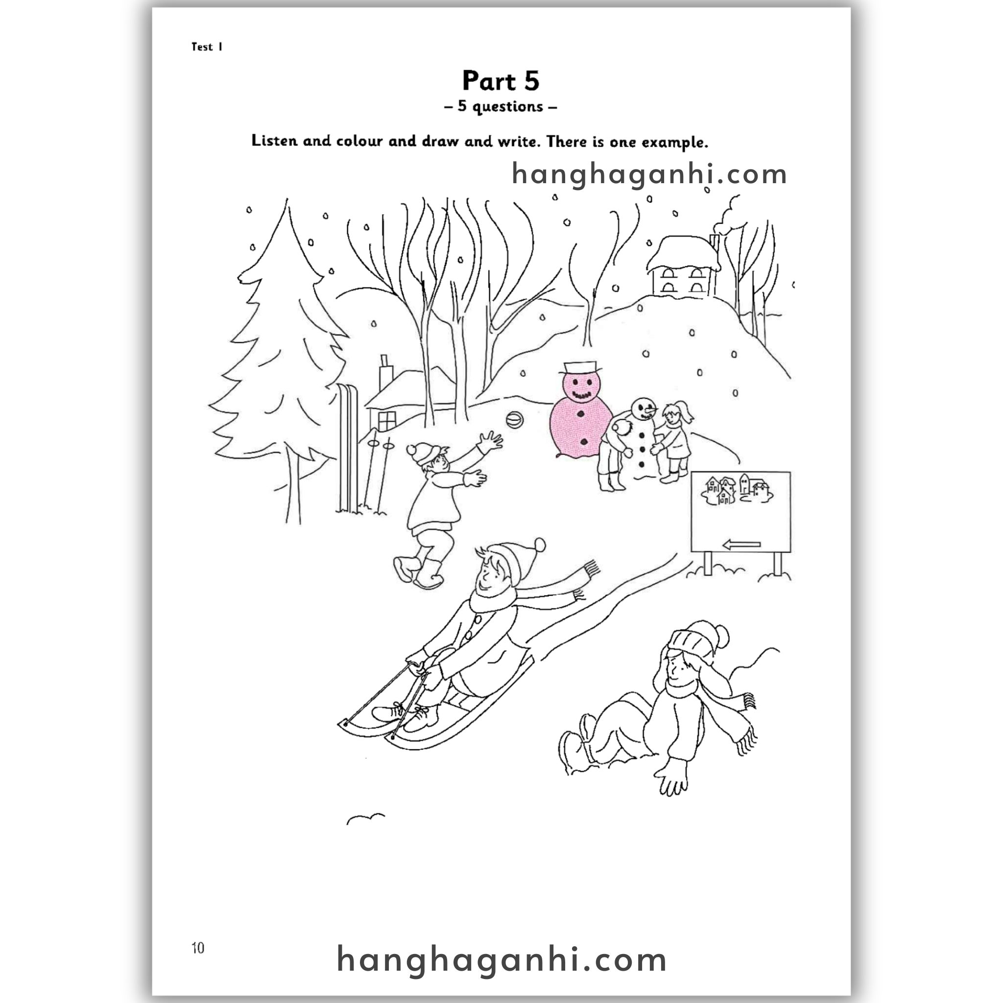 Sách Cambridge Young Learner English Tests Flyers 5_thumbnail_4