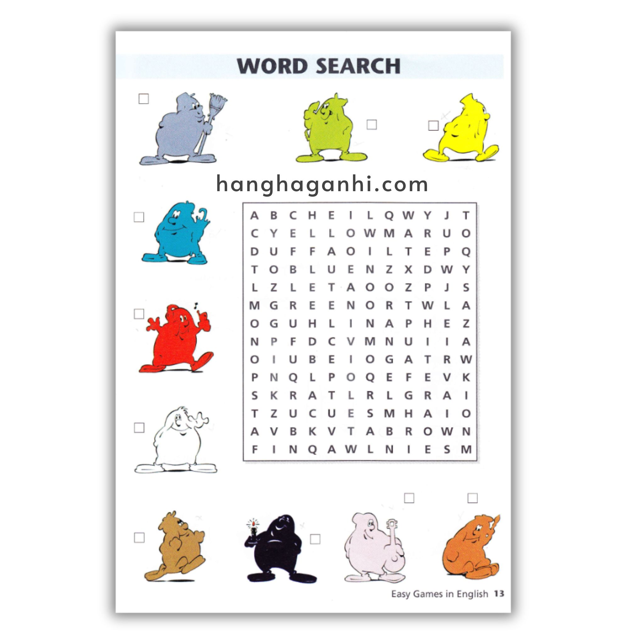 Easy games in English Book 1,2_thumbnail_2