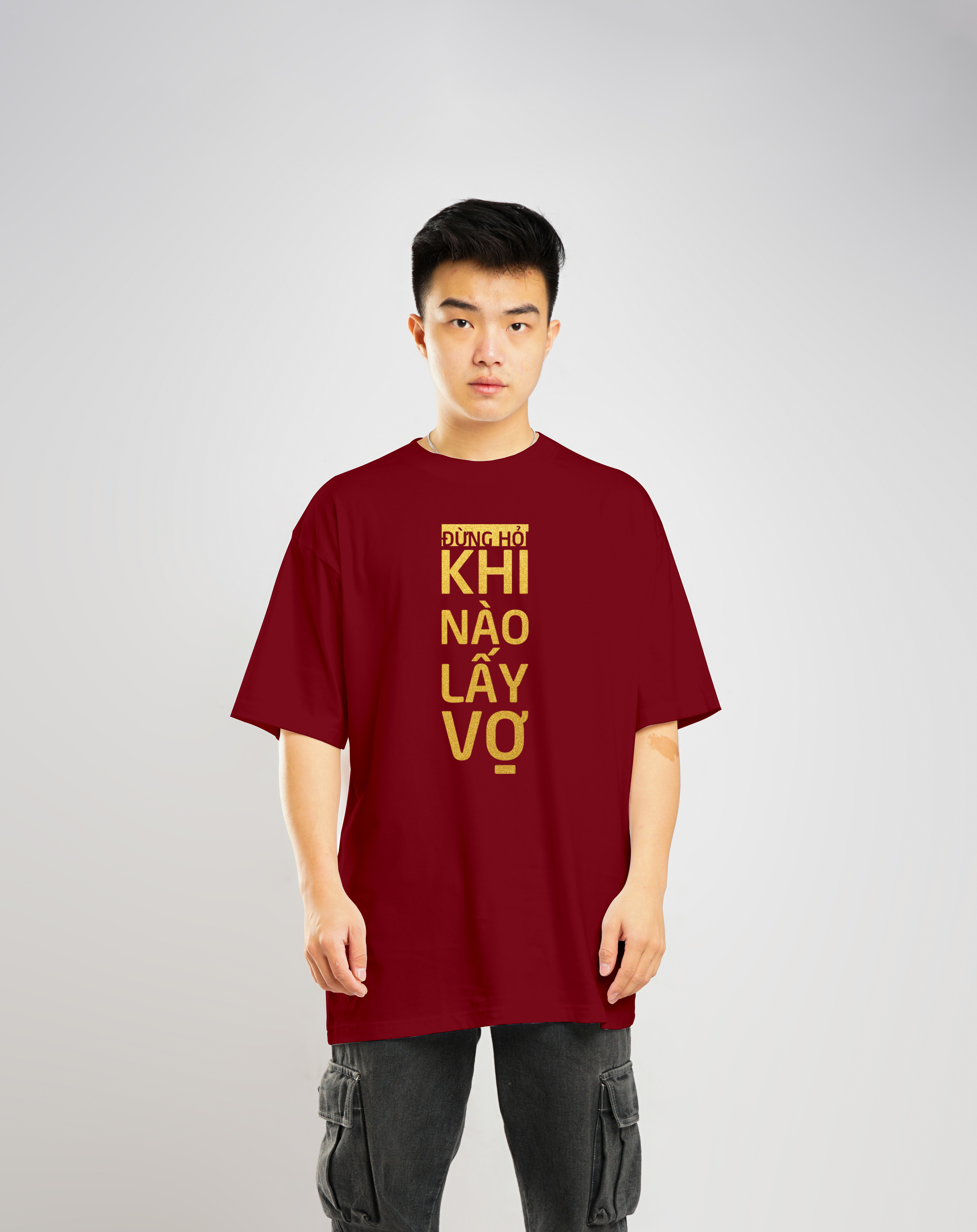 Áo thun Tết nam nữ