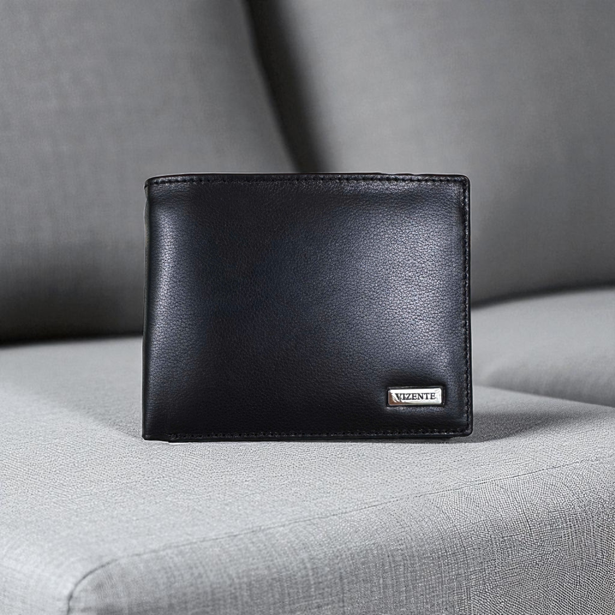 Ví  da bò nam cao cấp VTVNP04