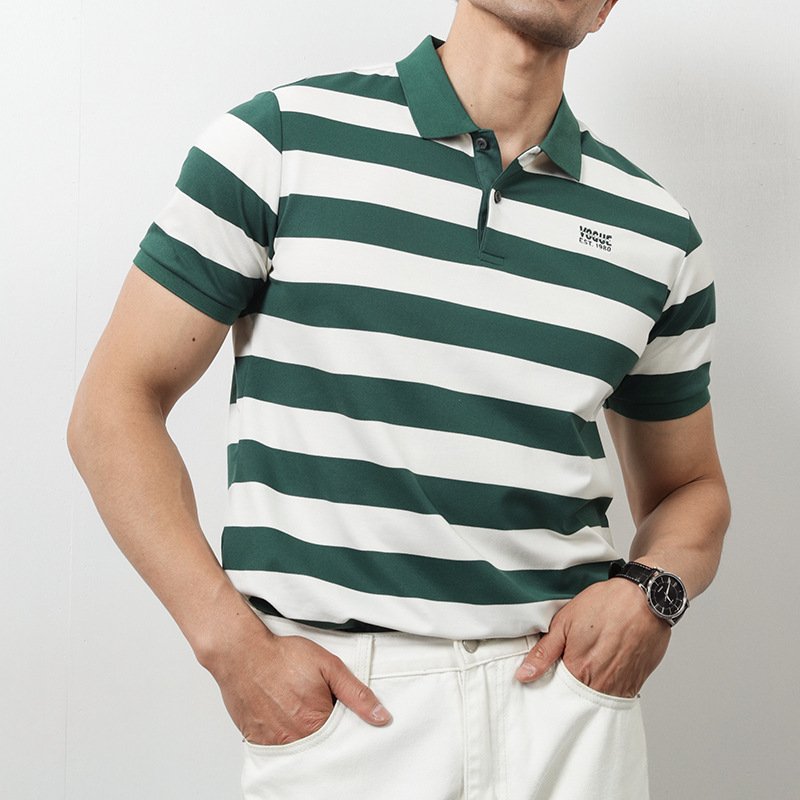 PA56 – Áo polo nam ve áo sọc rộng cao cấp, không cần ủi_thumbnail_3