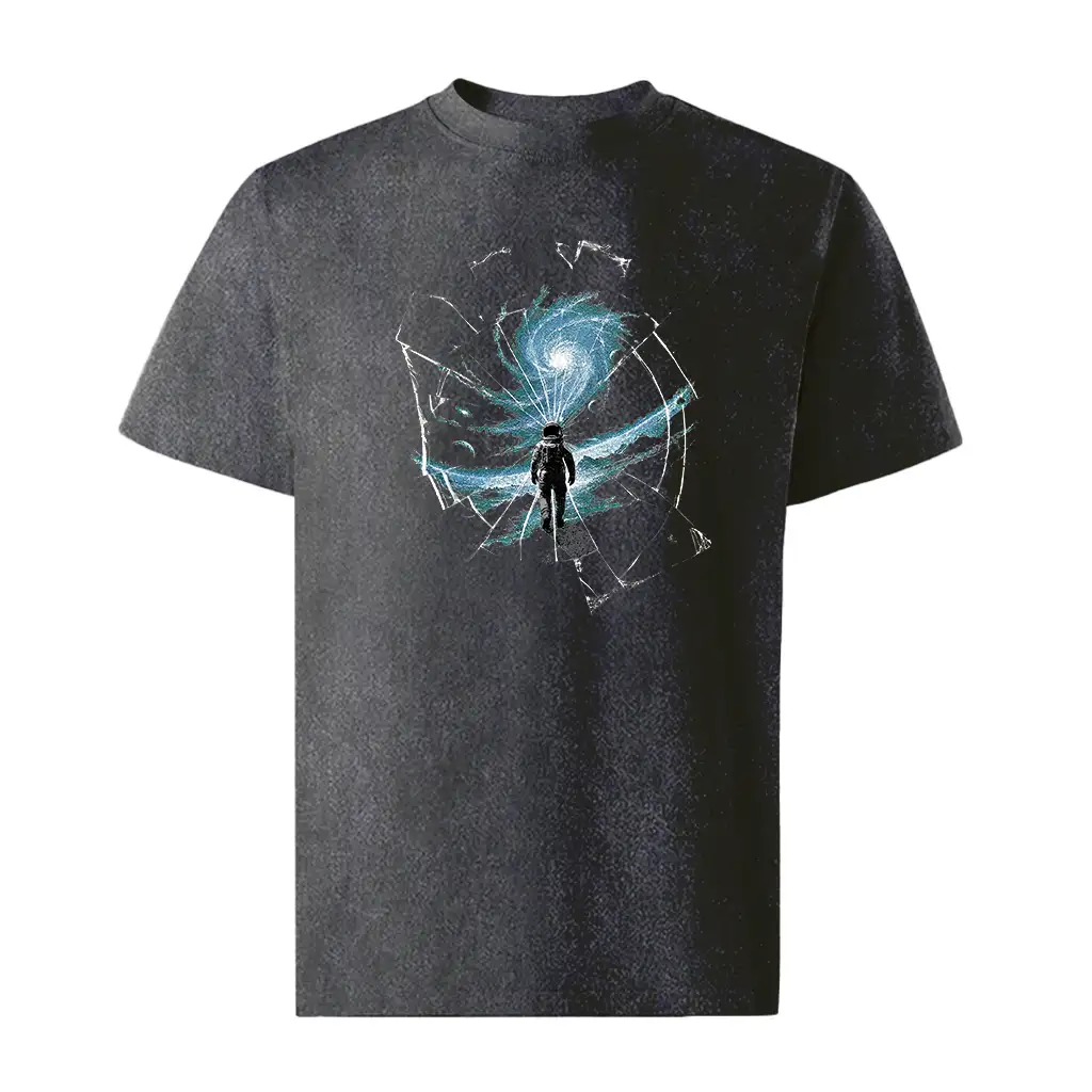 Áo thun form rộng nhiều màu dễ phối TeePrint 3205_thumbnail_0