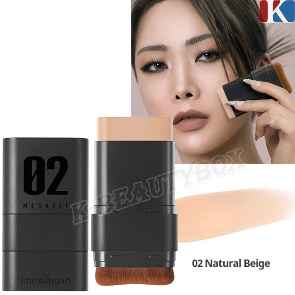 [CHOSUNGAH™] Mega Fit Stick Foundation Master SPF50+ PA++++ 16g_thumbnail_13