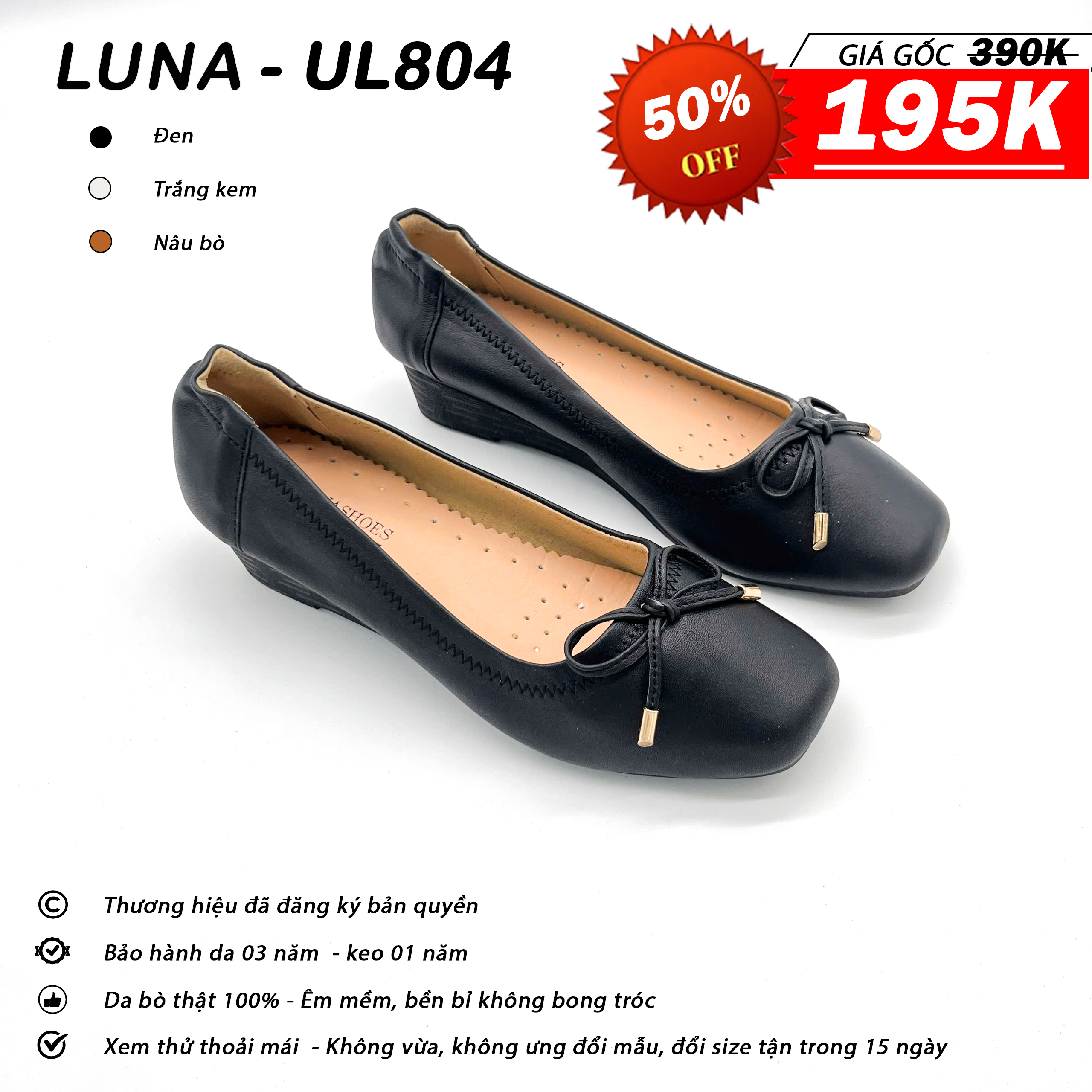 Luna UL804