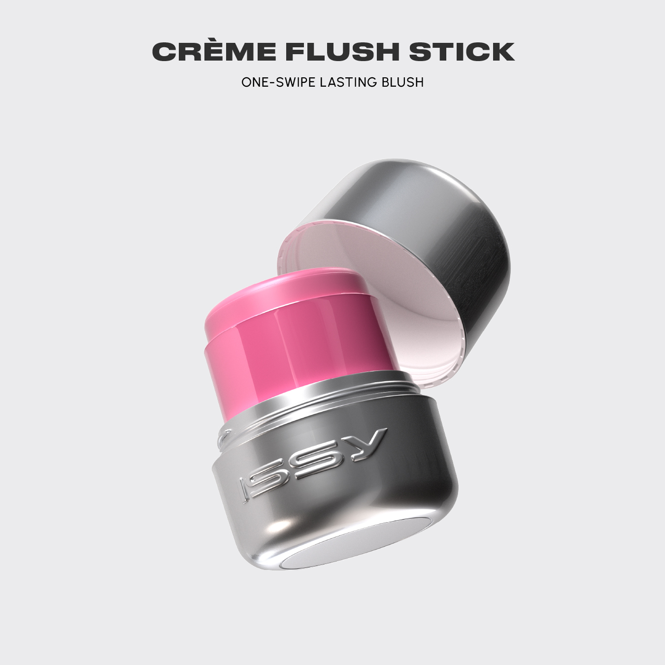 Issy Creme Flush Stick - One Swipe Lasting Blush