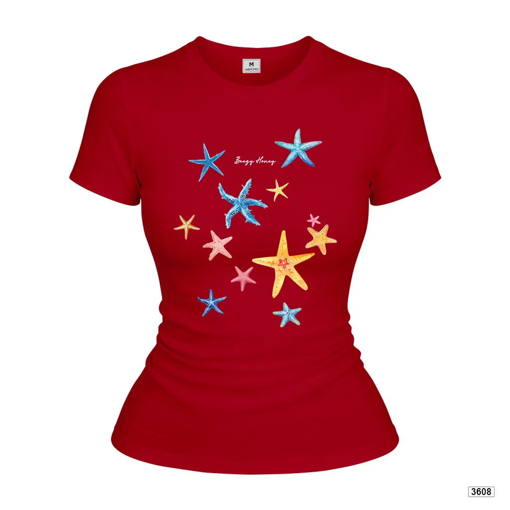 Áo baby tee form ôm phong cách mùa hè Beezy 3608_thumbnail_13