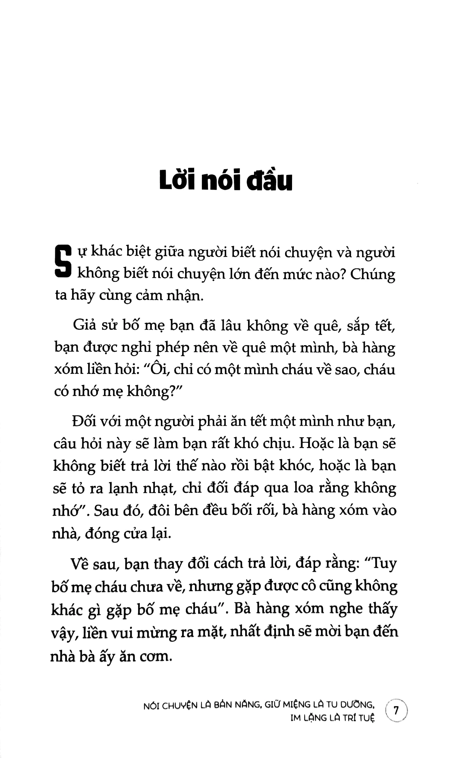 Nói Chuyện Là Bản Năng Giữ Miệng Là Tu Dưỡng Im Lặng Là Trí Tuệ_thumbnail_3