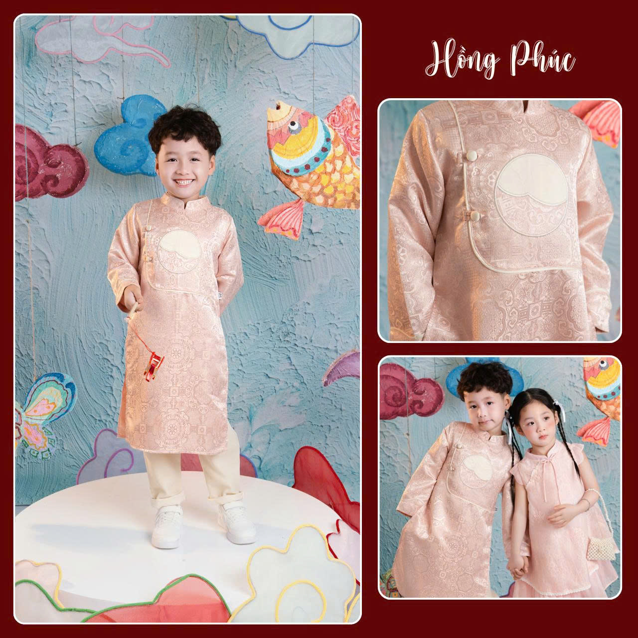 Áo dài HỒNG Hồng Phúc_thumbnail_4