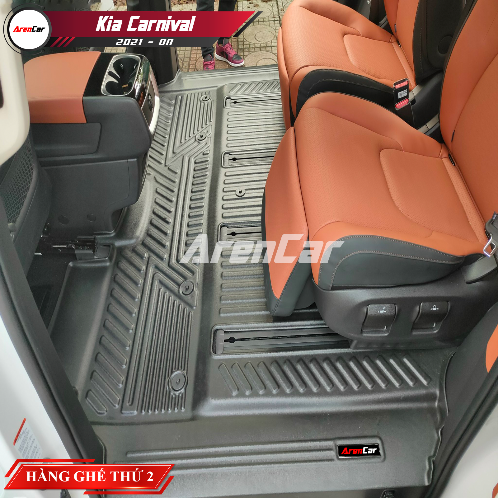 Thảm Lót Sàn Ô Tô TPE Nhựa Đúc Kia Carnival_thumbnail_3