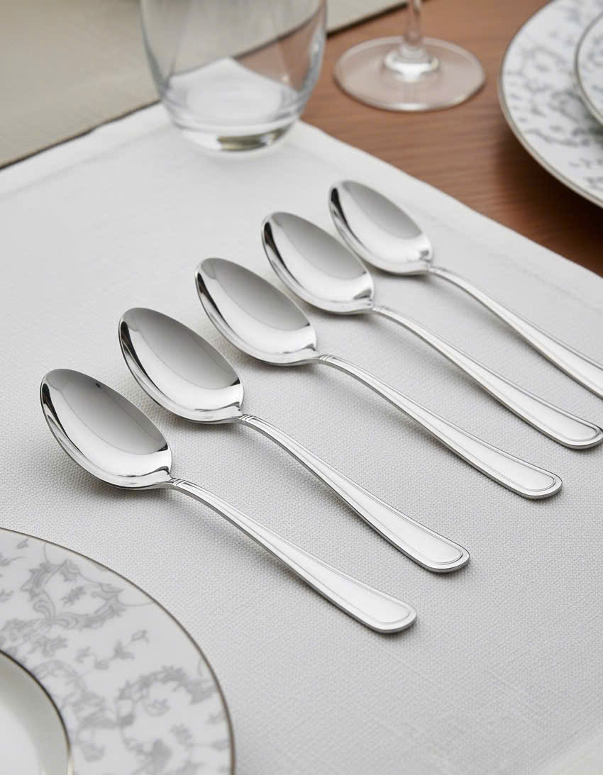 SET Muỗng inox 304 Mikasa (10c)