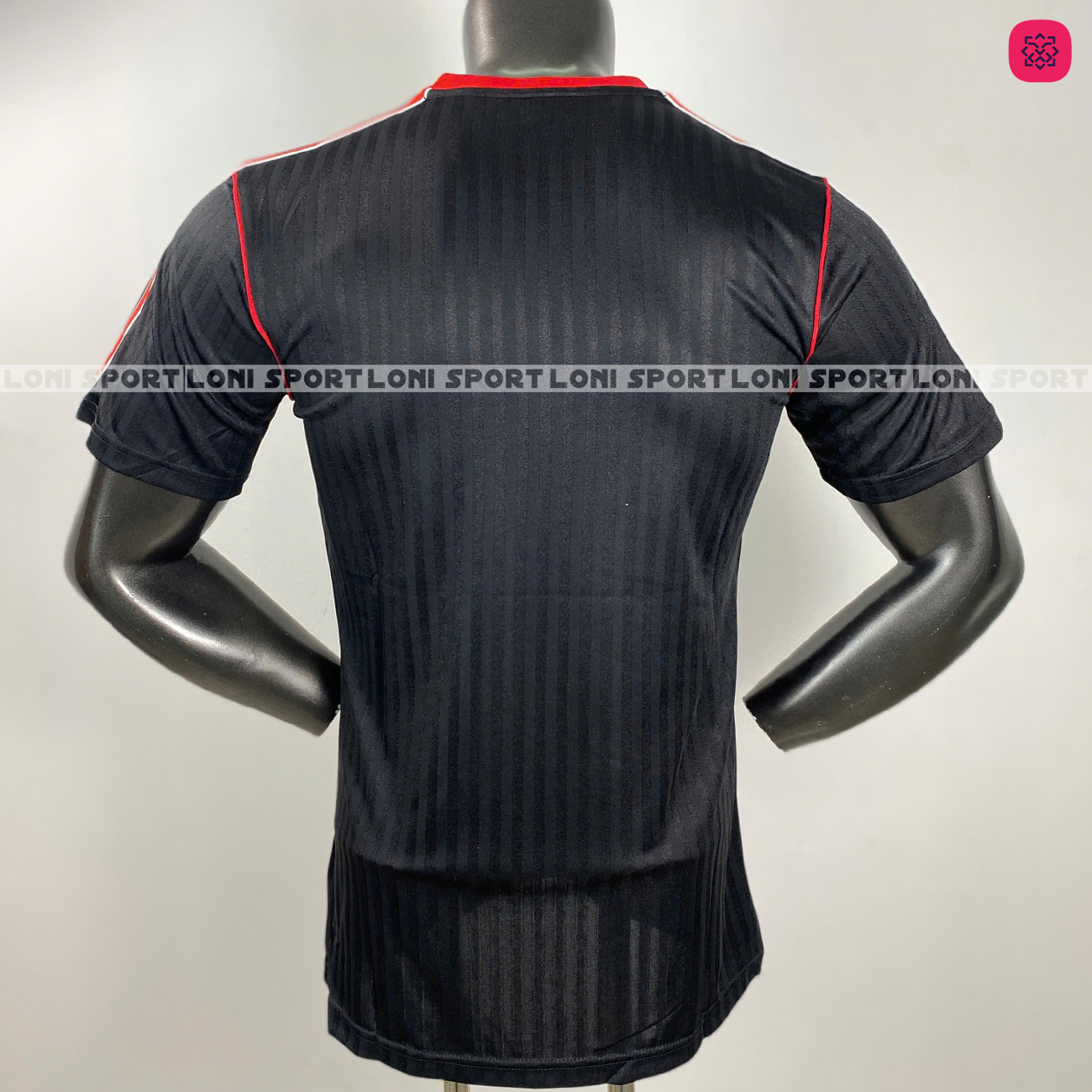 Áo MU Terrace Icons đen SF_thumbnail_5