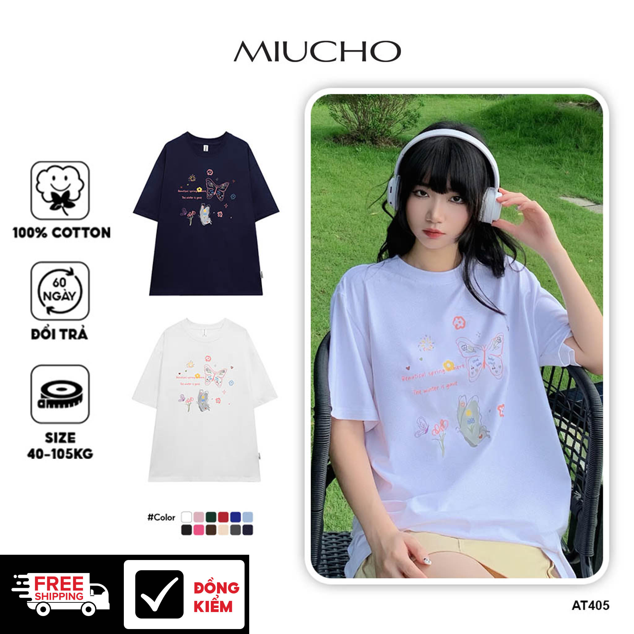 Áo thun nữ form rộng AT405 Miucho chất vải cotton in graphic_thumbnail_1