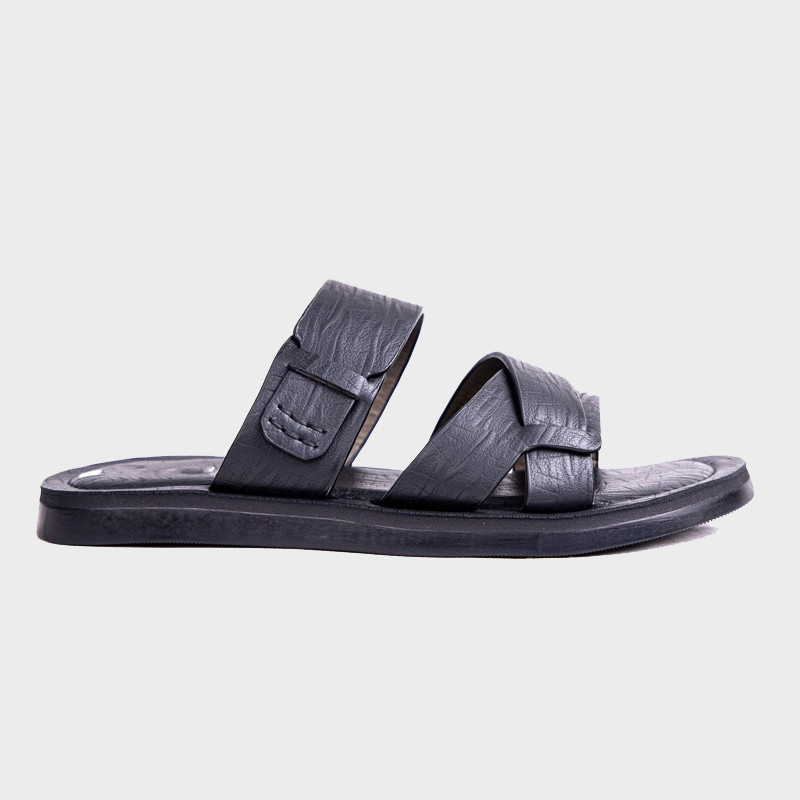 Dép Da Nam Trung Tuổi Overcome DV518