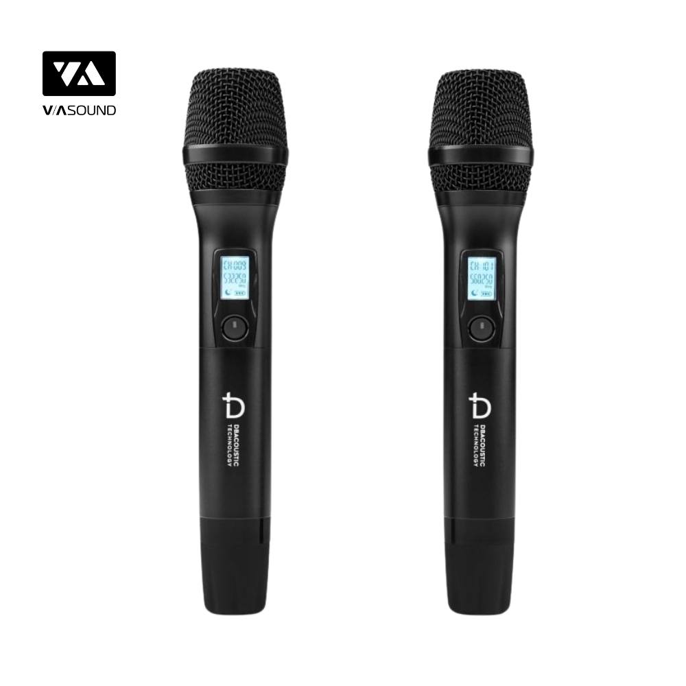 Amply Karaoke DBACOUSTIC AK600_thumbnail_4