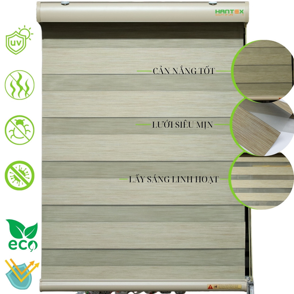 Rèm cầu vồng cản sáng cao, rộng 60cm, 0607-R60-23_thumbnail_1