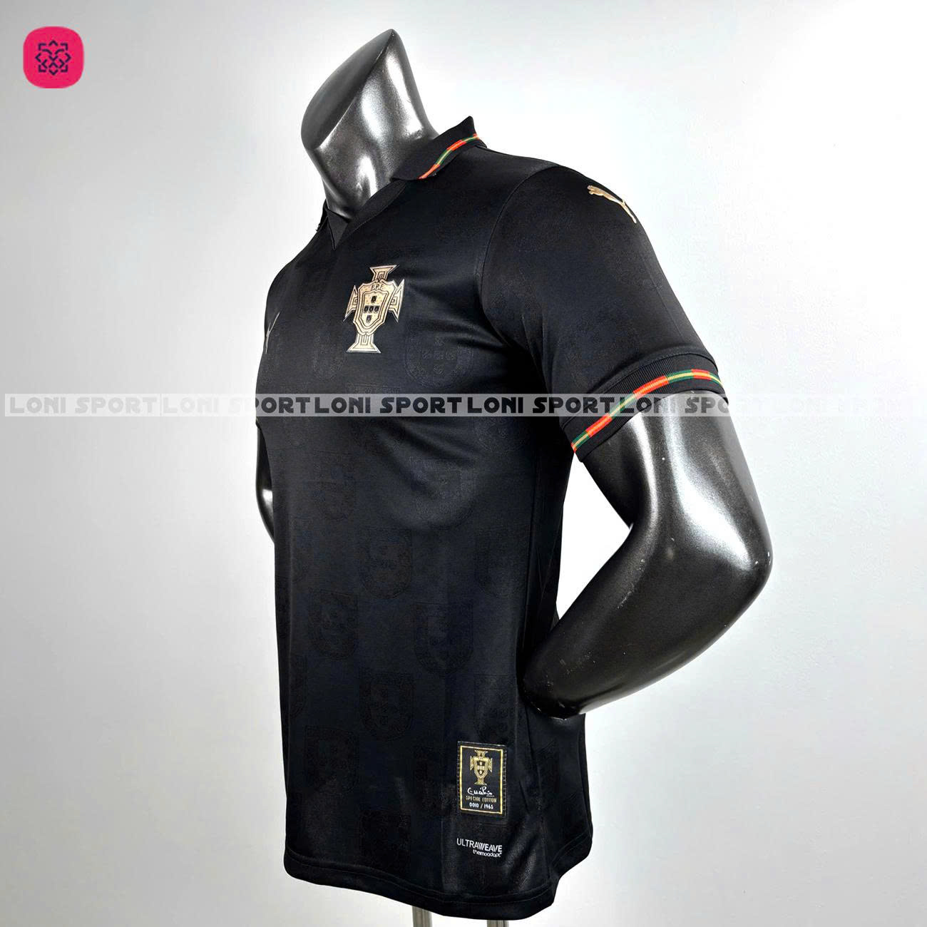 Áo BĐN đen Eusebio bản kỉ niệm 2025 - SF_thumbnail_2