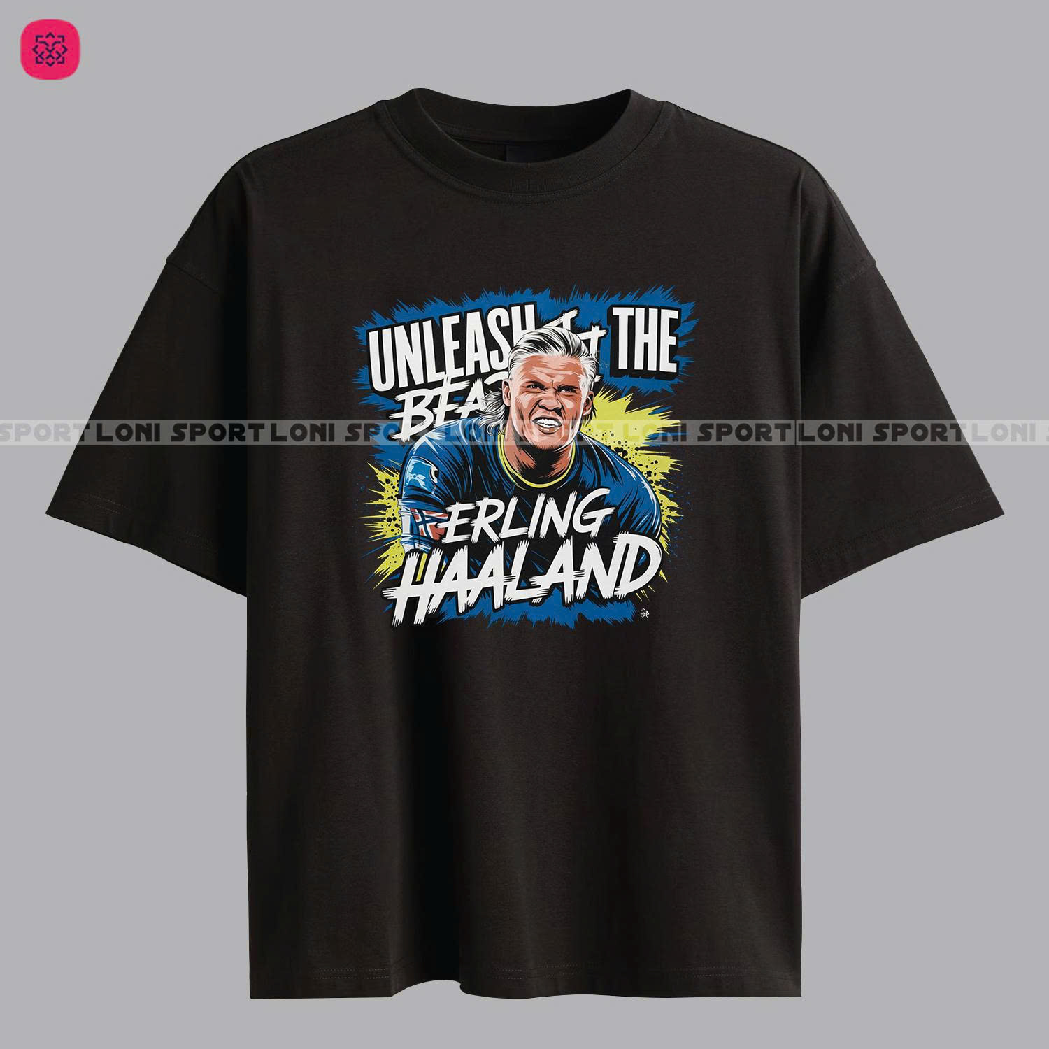 Áo thun MC Haaland_thumbnail_1