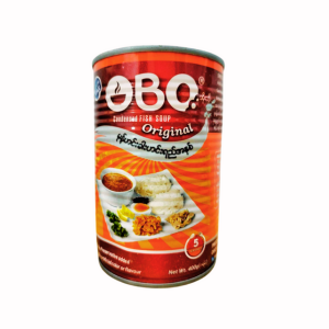 OBO မုန့်ဟင်းခါးအနှစ်ဘူး