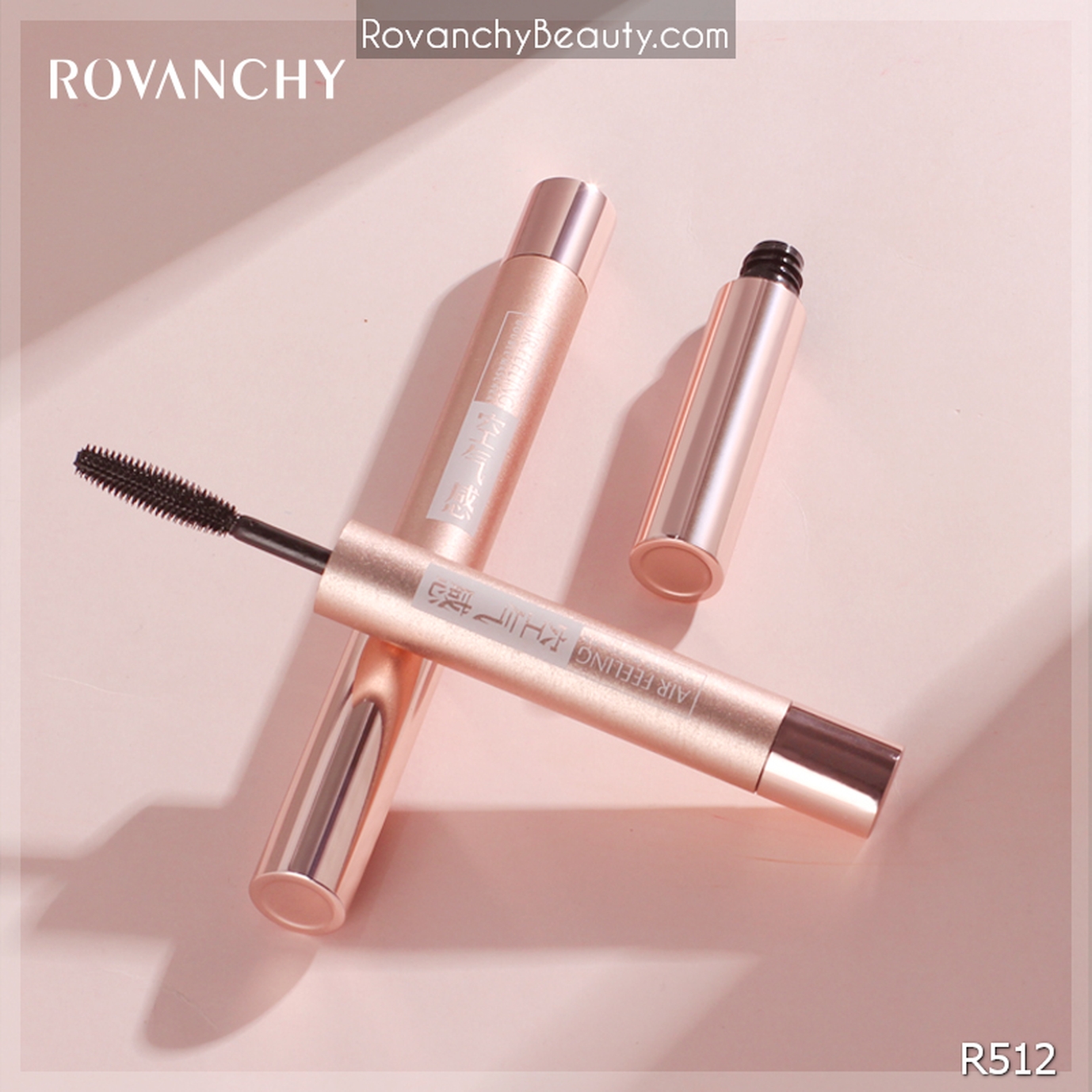 Mascara ROVANCHY Dưỡng Mi Hai Đầu – Làm Dài, Dày Và Cong Mi Tự Nhiên, Không Lem Không Trôi_thumbnail_5
