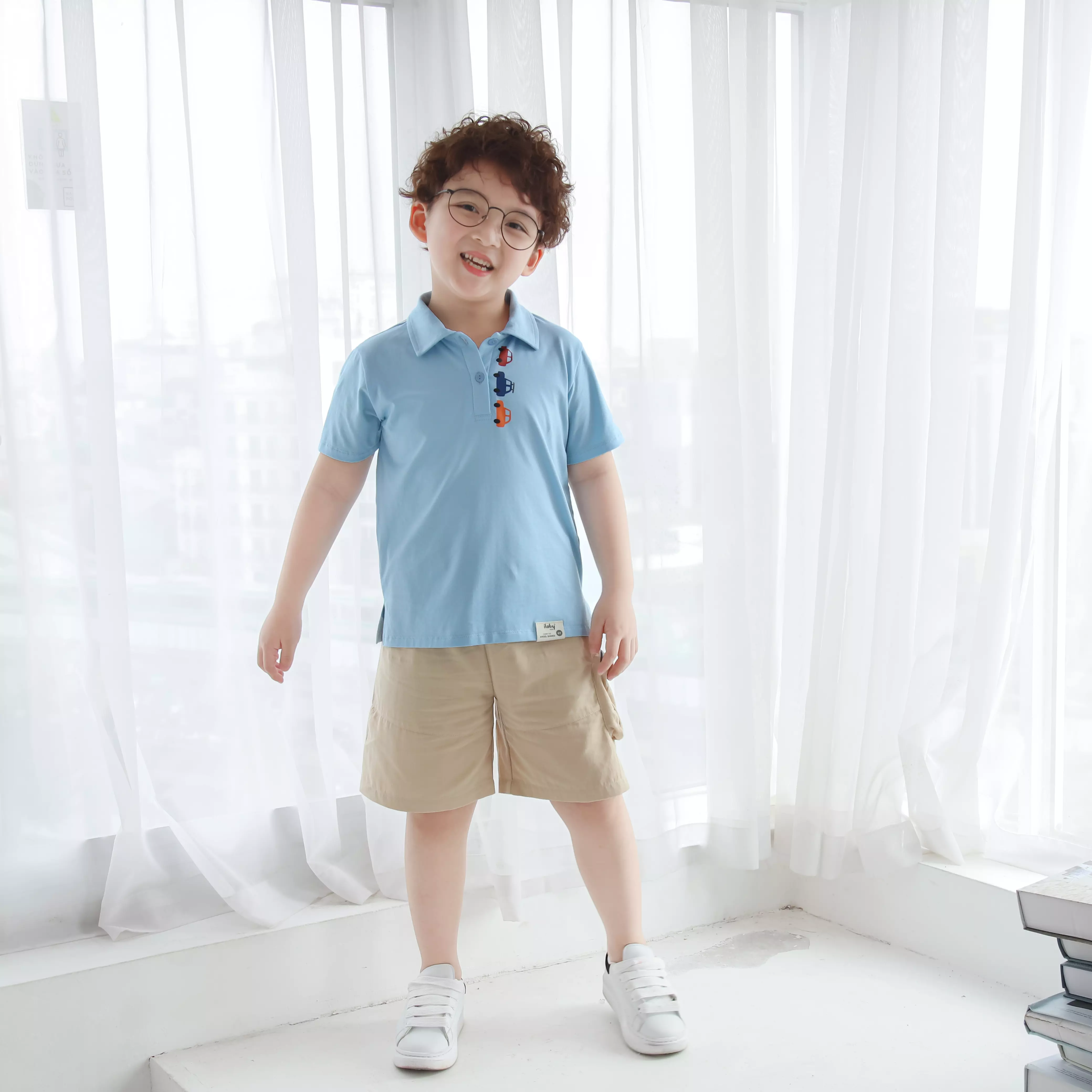 Áo polo bé trai in hình oto_thumbnail_9