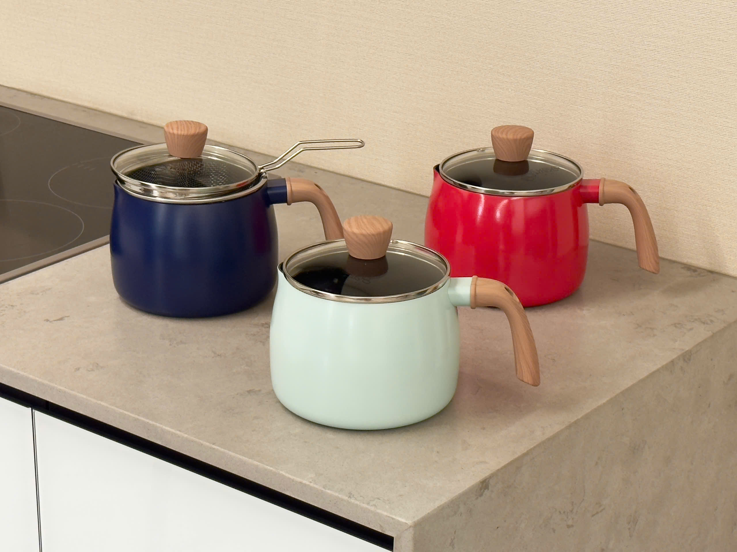 Nồi chiên ngập dầu Kaiyo