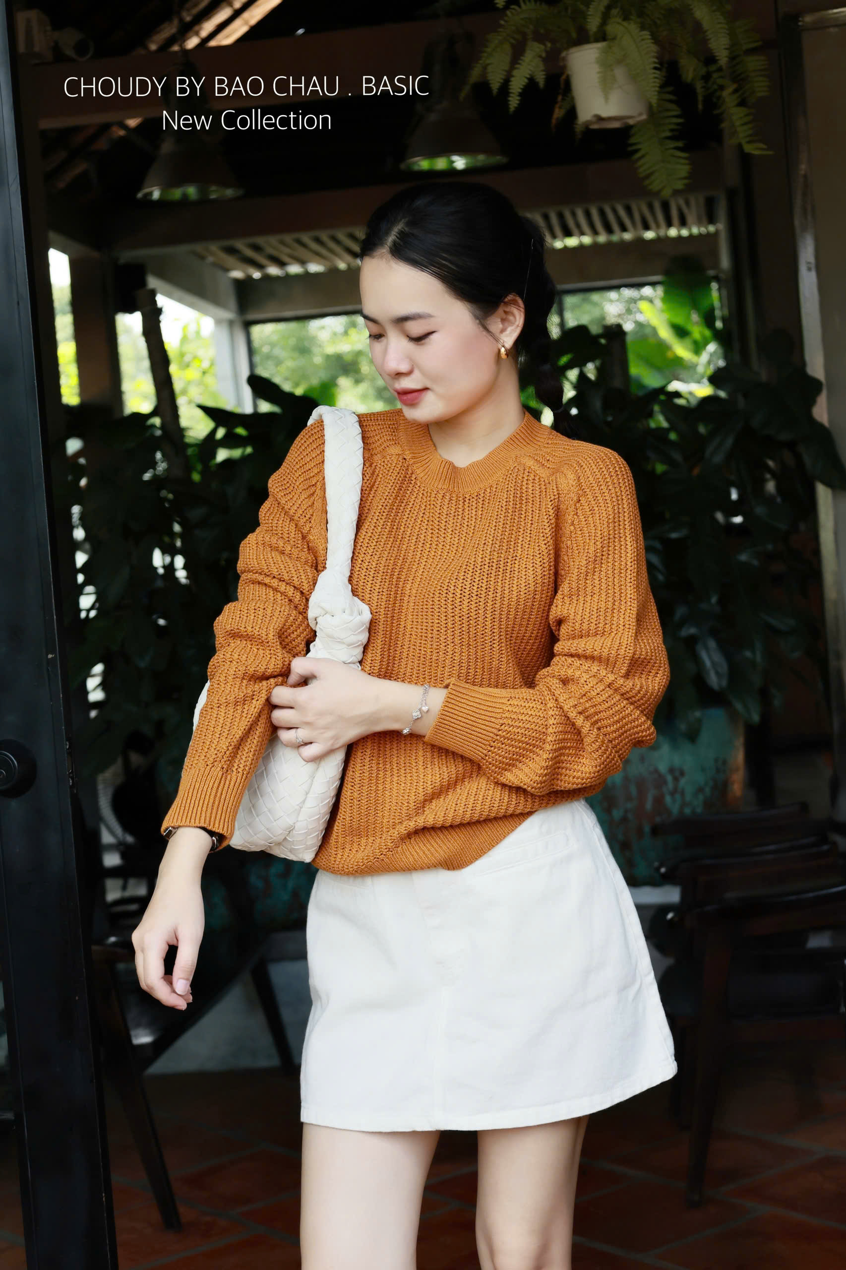 A544 ÁO DỆT KIM TAY DÀI 4 MÀU_thumbnail_0