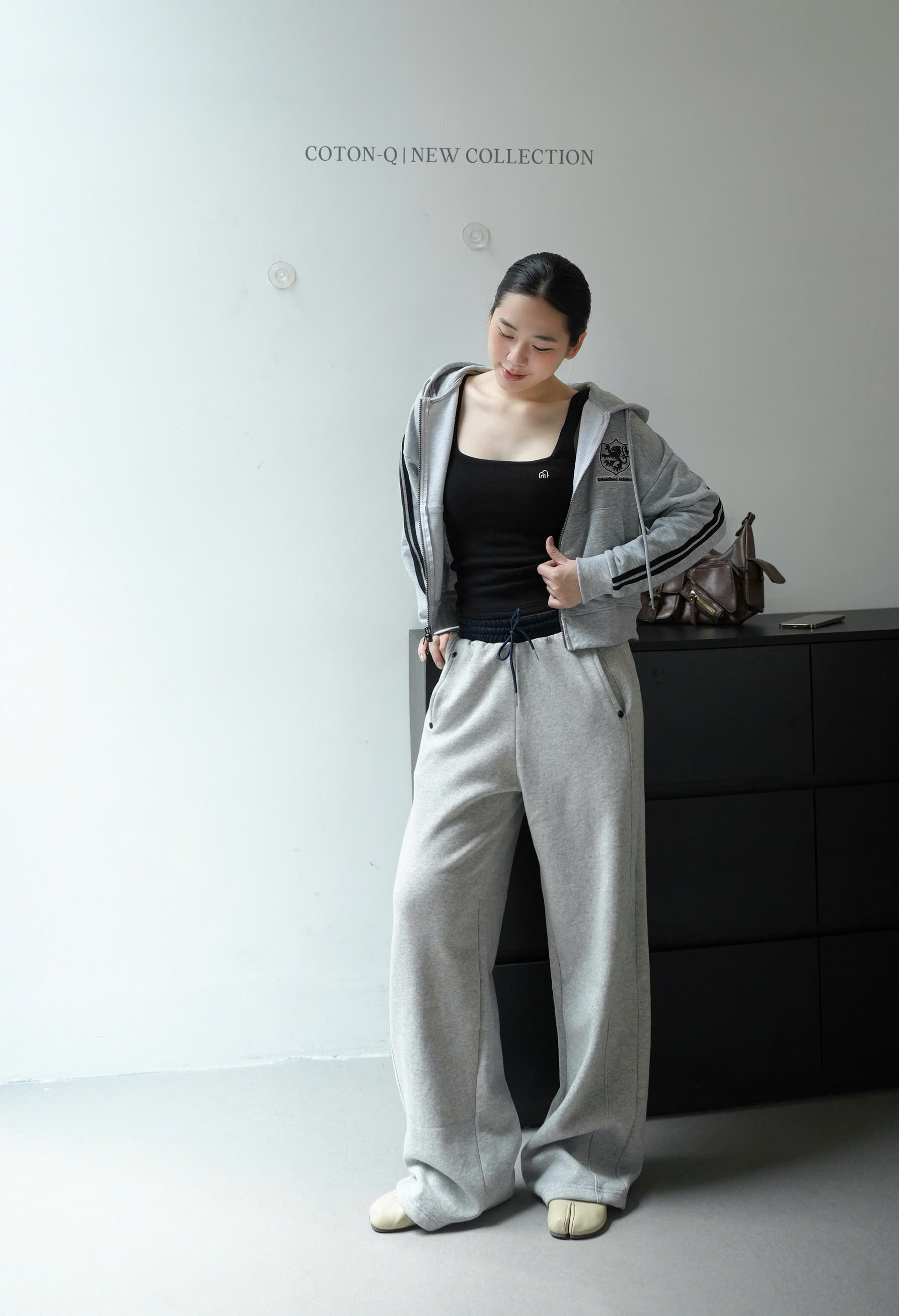 Quần suông nỉ bông ( XANH ĐEN )_thumbnail_10