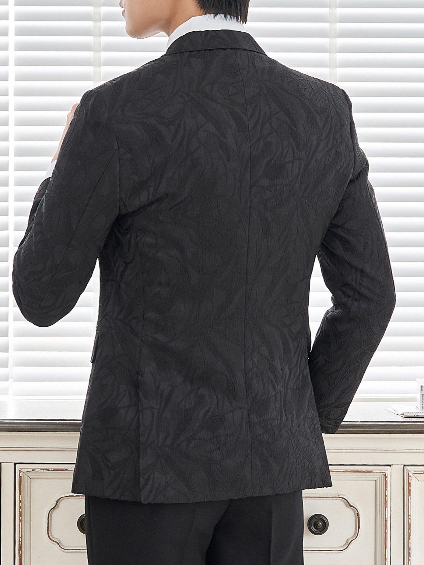 Blazer Black Floral_thumbnail_4