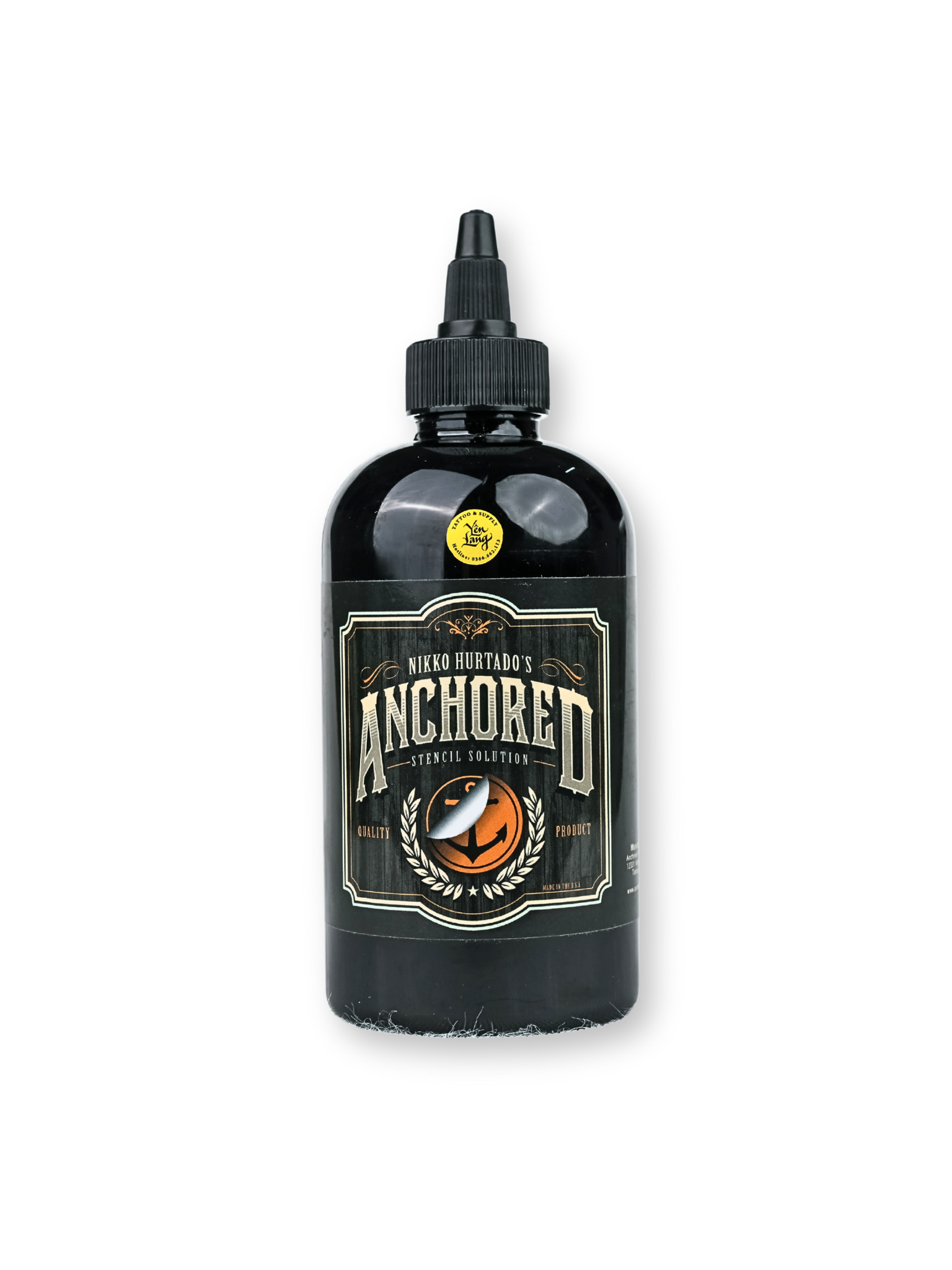 Gel scan ANCHORED - 8oz