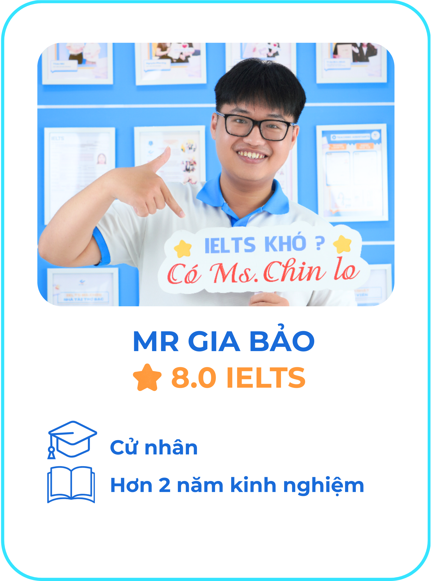 Cử nhân Ngôn Ngữ Anh Đại học FPT Hơn 2 năm kinh nghiệm dạy IELTS (34)