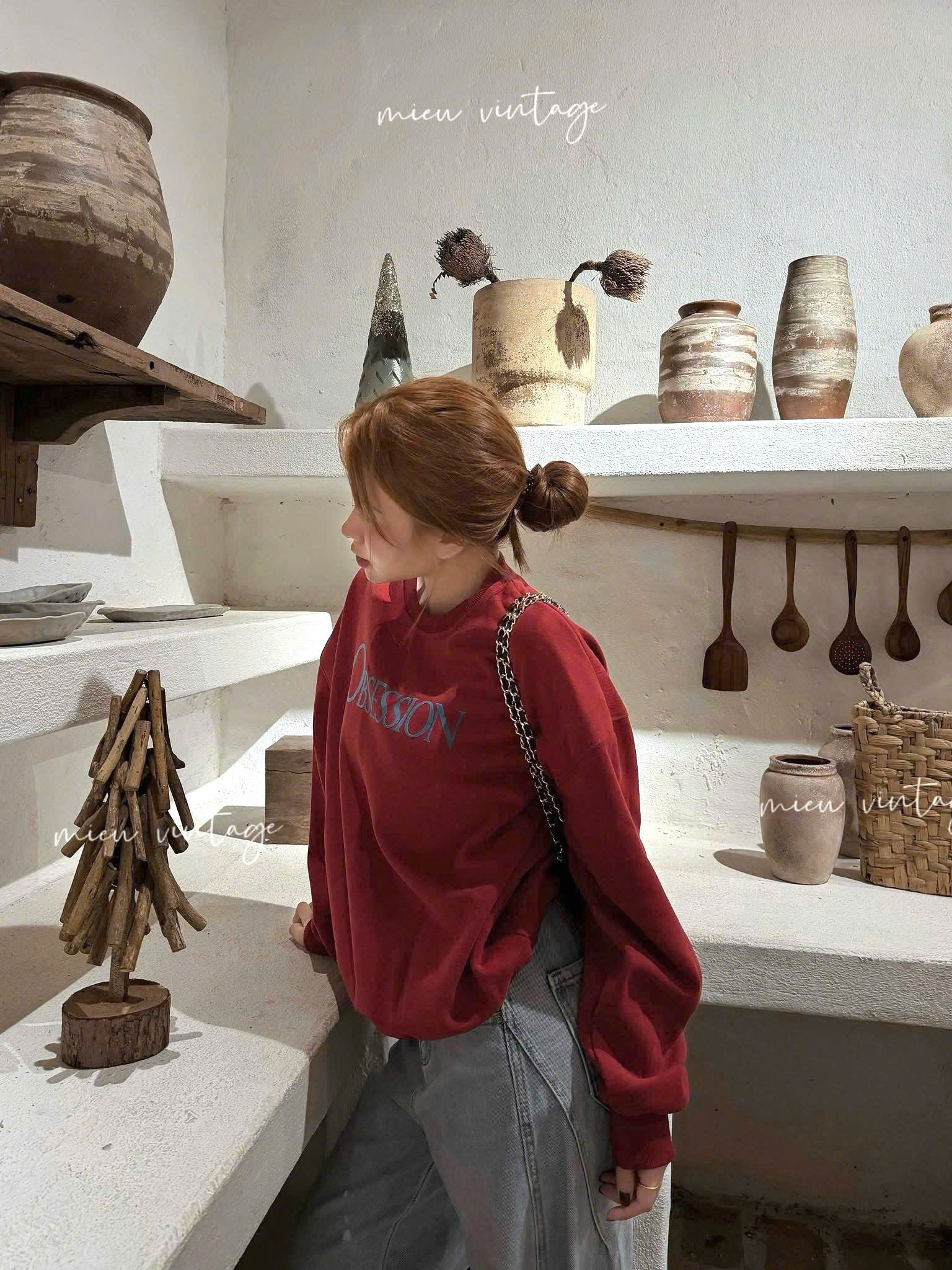 Áo tay dài đỏ cam in chữ_thumbnail_1