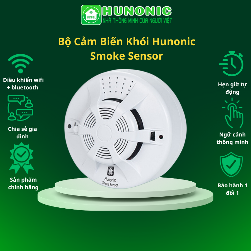 Cảm biến khói Hunonic Smoker_thumbnail_1
