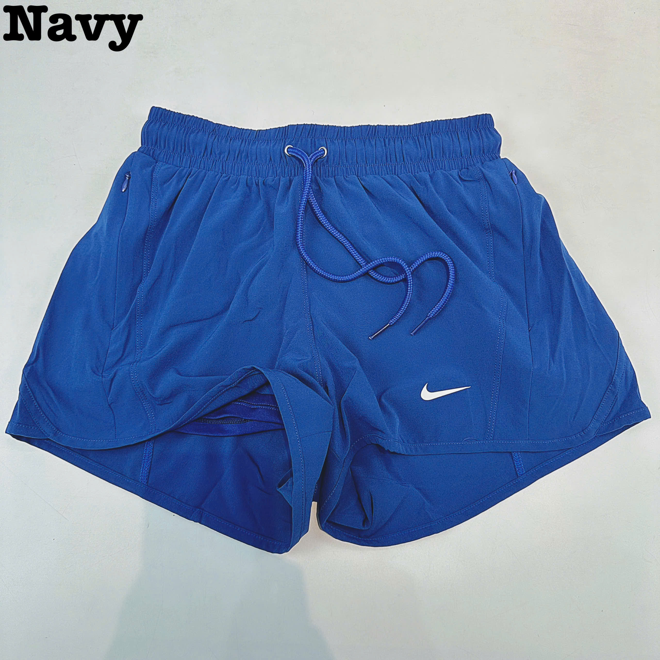 Quần Đùi Thể Thao Dáng Boxer 2 Lớp NK Túi Khoá_thumbnail_25