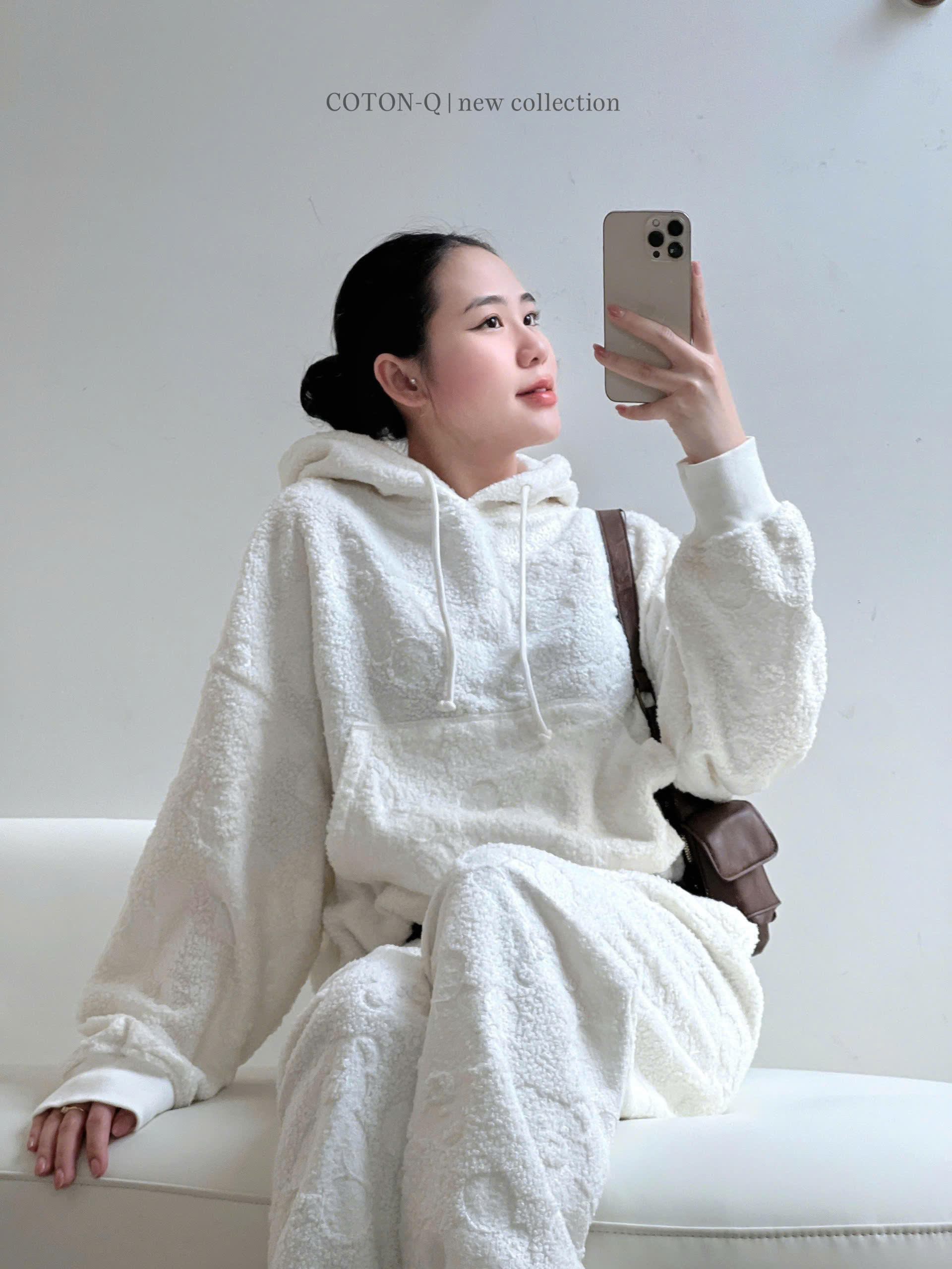 Set bộ dài lông cừu ( VÀNG NHẠT ) - lỗi dơ nhẹ_thumbnail_27