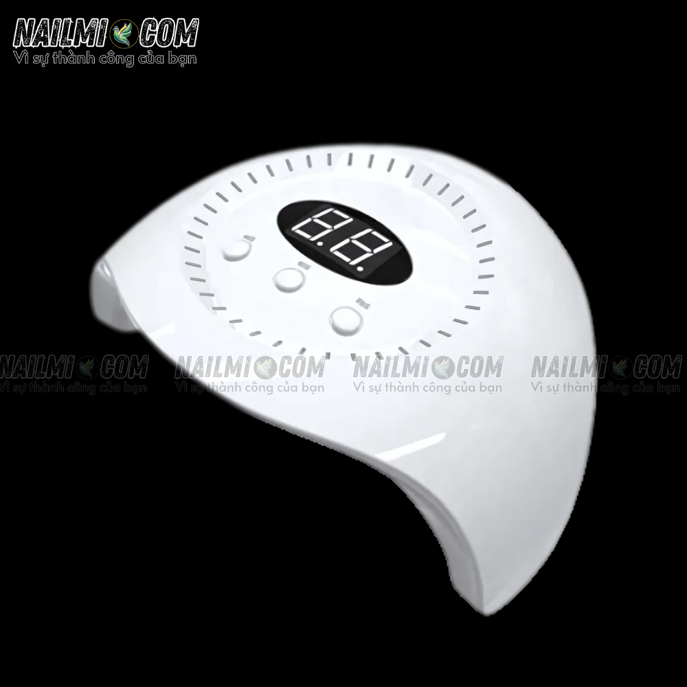 Máy hơ gel - Không tích điện - 36w - Rainbow