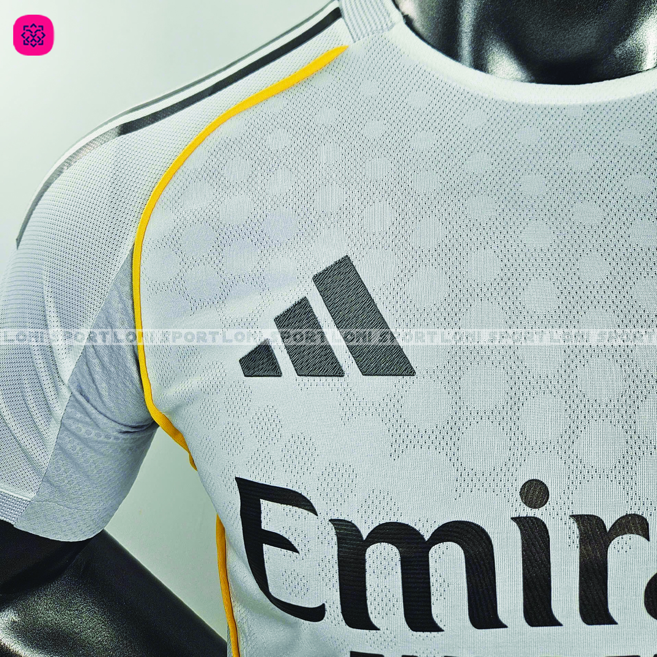 Áo Real sân nhà trắng 25/26 SF_thumbnail_1