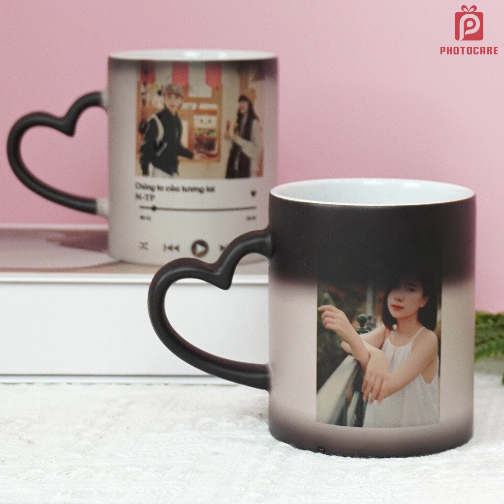 Cốc Sứ Đổi Màu, Ly Sứ Ma ThuậT In Hình Theo Yêu Cầu Làm Quà Tặng Sinh Nhật, Bạn Gái, Người Thân Các Dịp Đặc Biệt_thumbnail_4