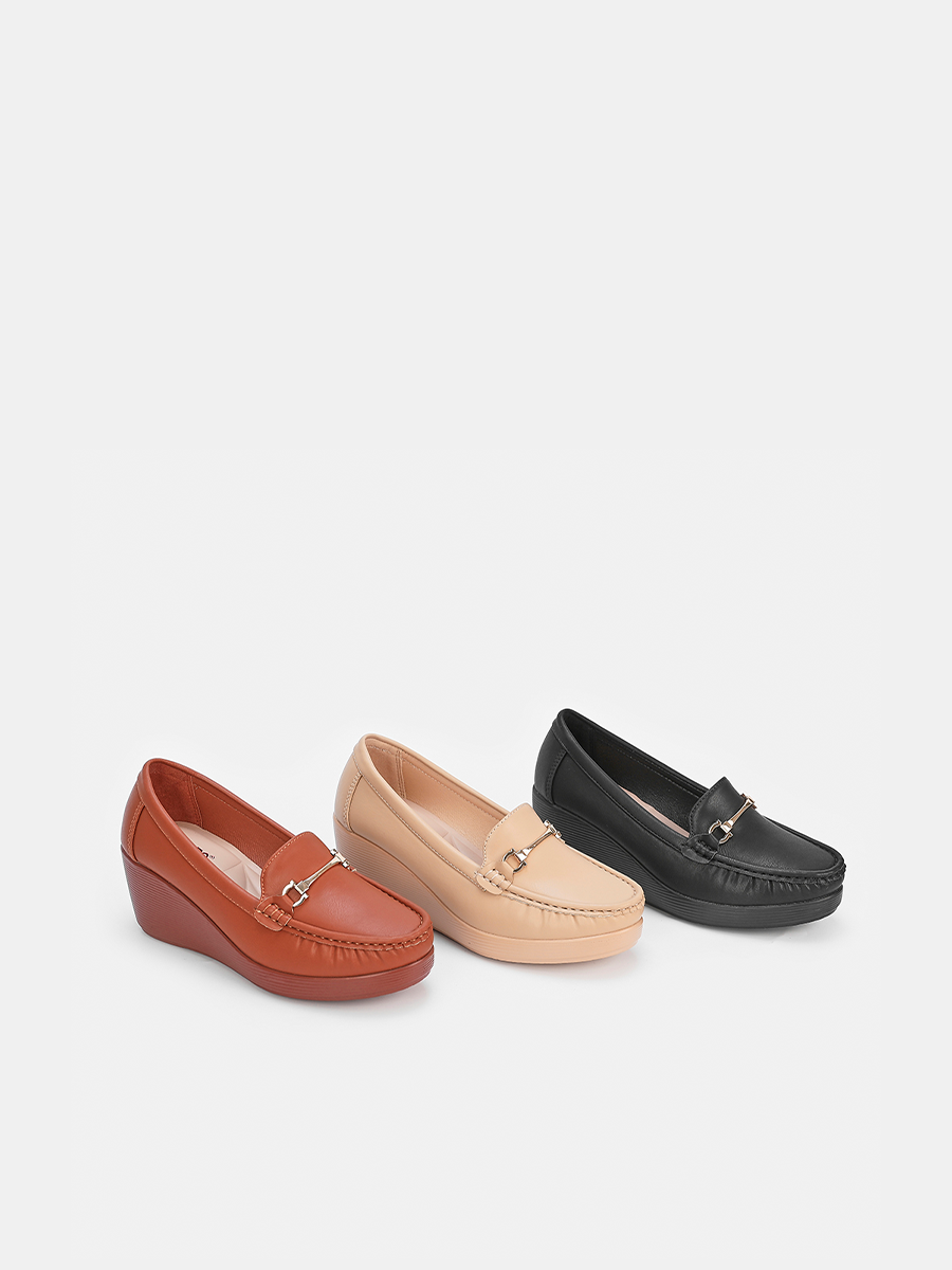 H28 - Giày Đế Xuồng 8cm