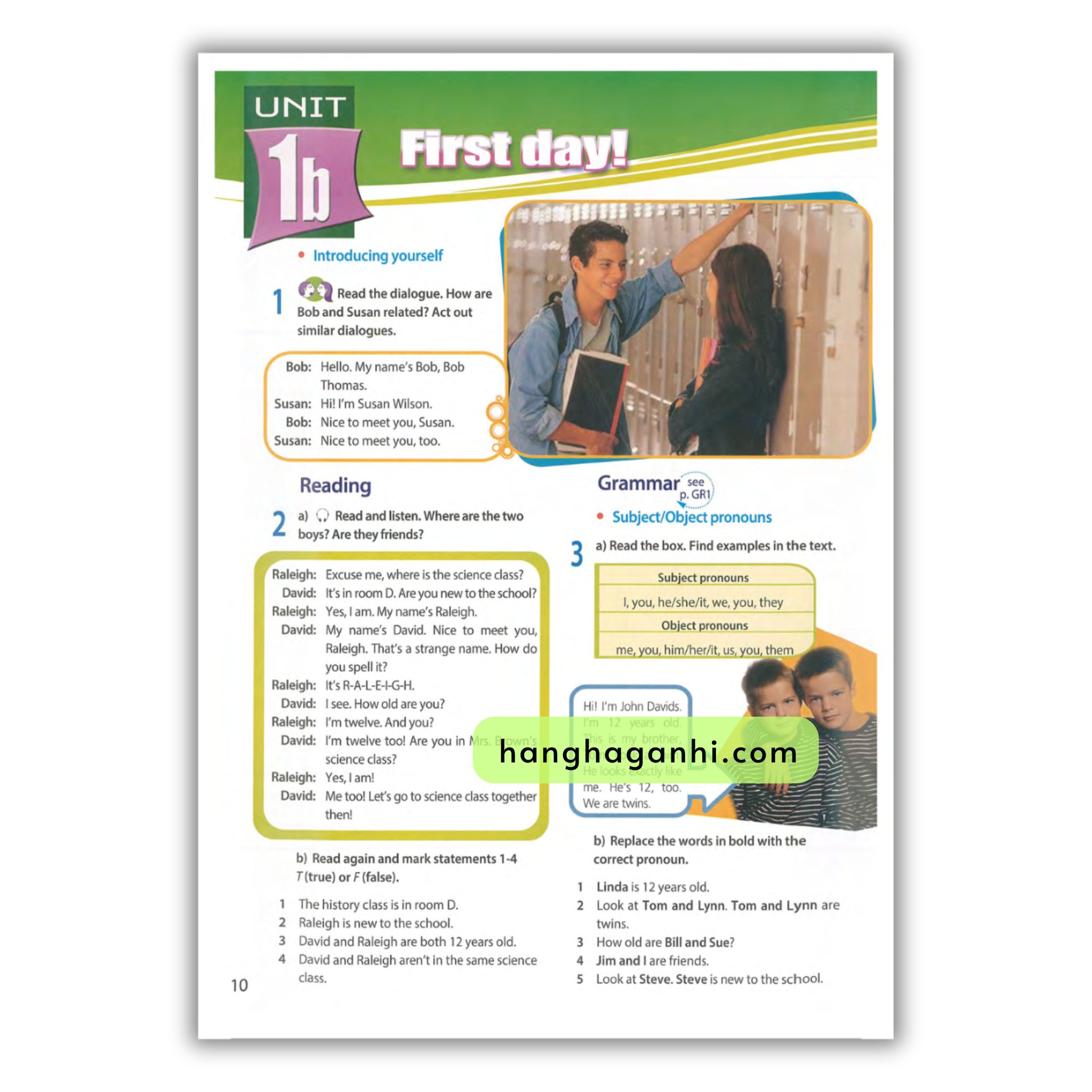 Access Us Student’S Book & Workbook 1A_thumbnail_8