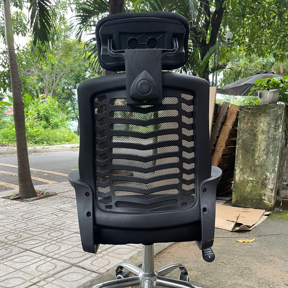 Ghế Văn Phòng LX503 – Tựa Đầu Êm Ái, Lưng Xương Cá Thoáng Khí, Ngả Lưng Thư Giãn Bảo Vệ Cột Sống_thumbnail_10