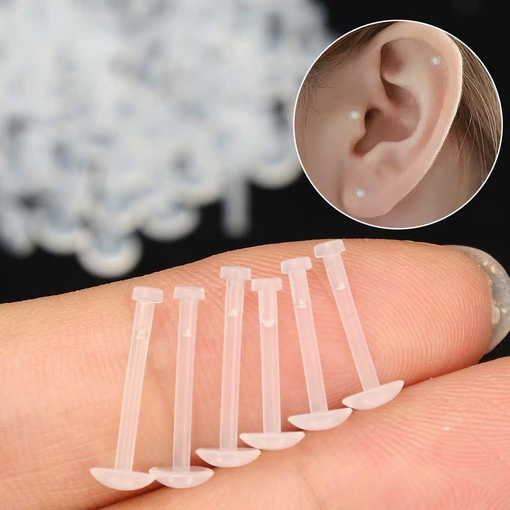 Khuyên trong suốt 2 đầu dẹt size 10_thumbnail_5