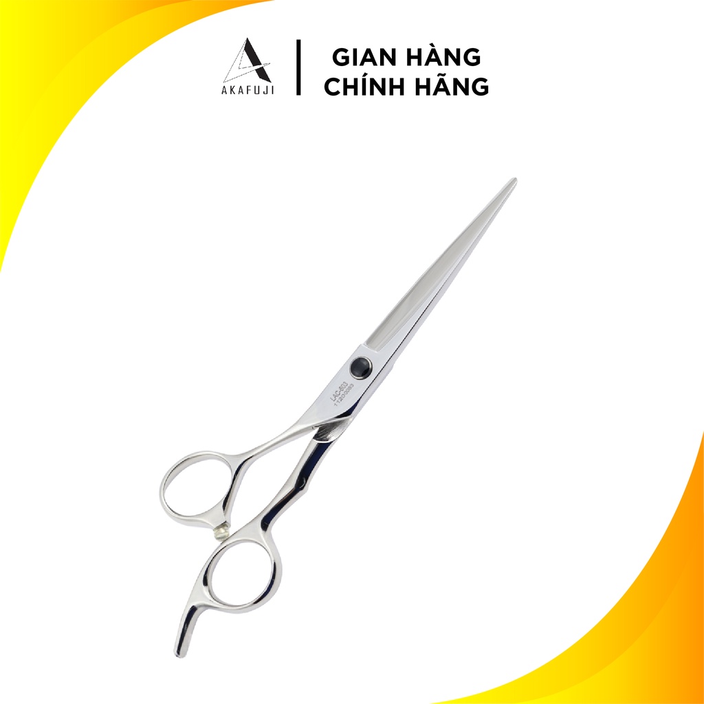 Kéo cắt tóc VIKO AKAFUJI LAC-603 (tay trái) - bảo hành 1 năm_thumbnail_4