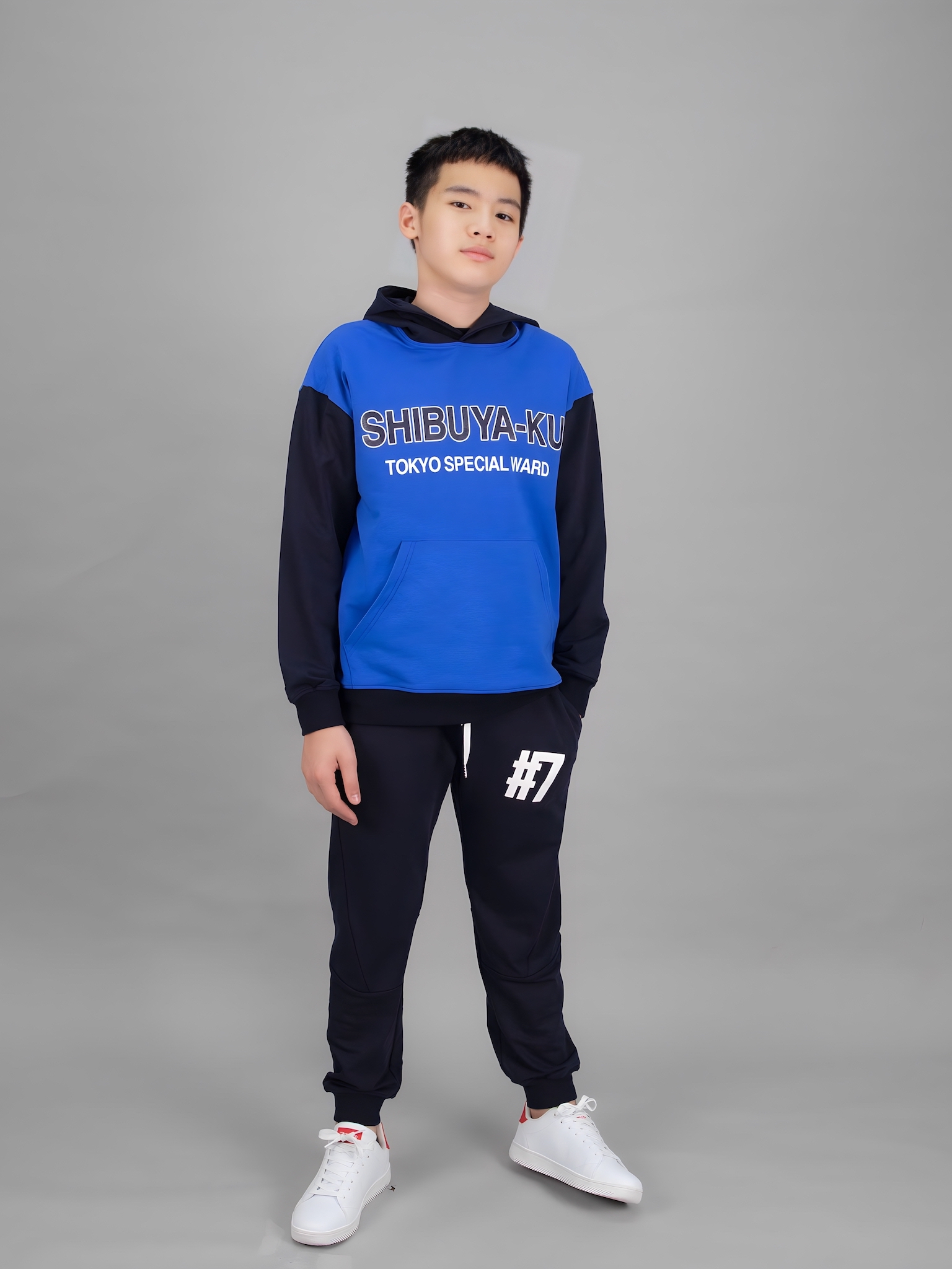 Áo nỉ coban phối navy_thumbnail_2