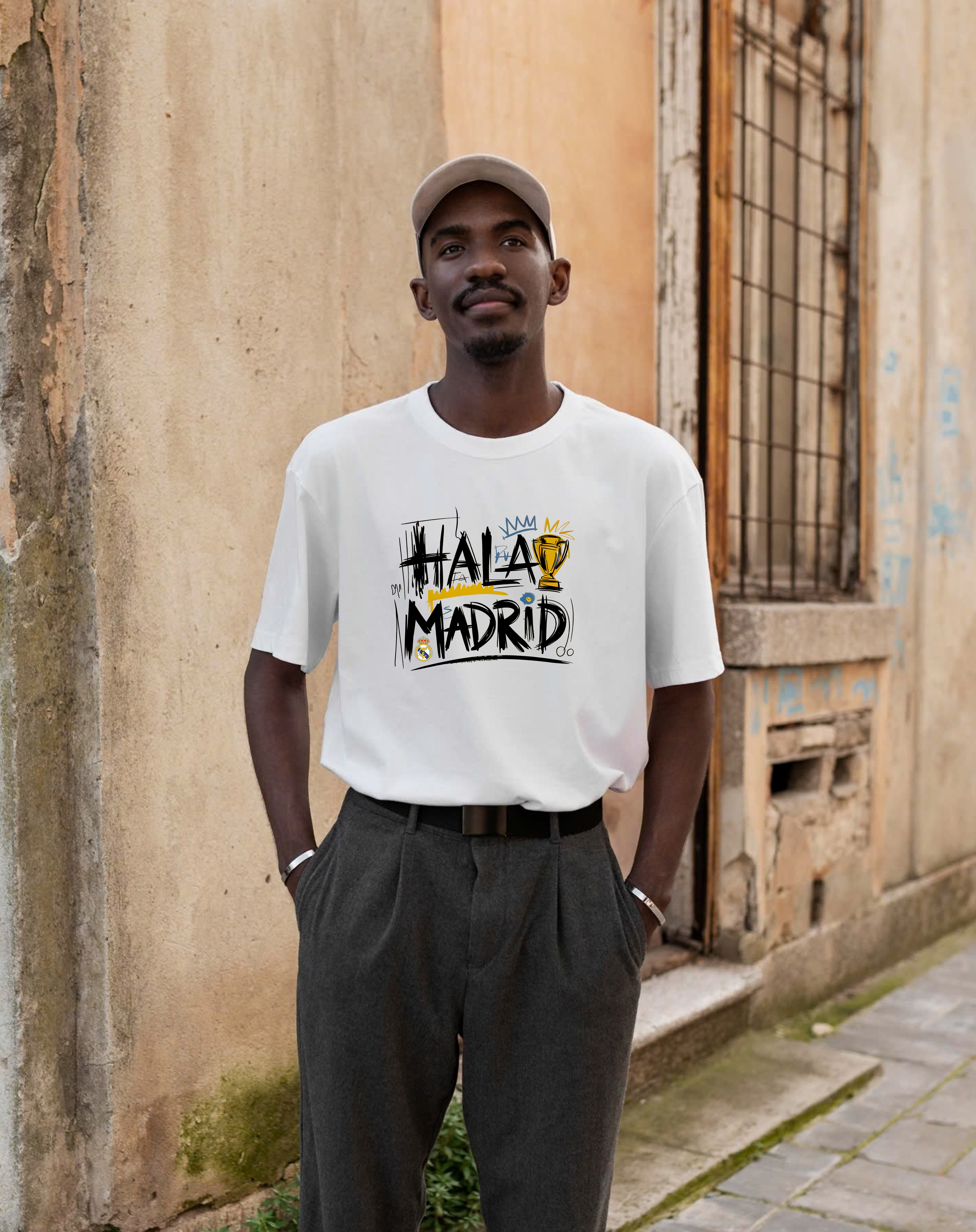 Áo thun nam nữ in