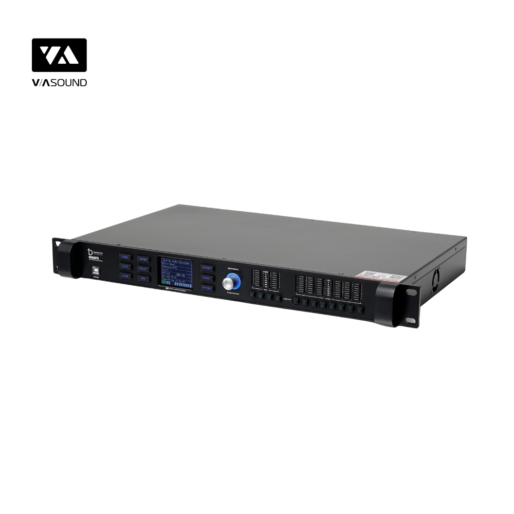 Crossover DBACOUSTIC CD4008RTS