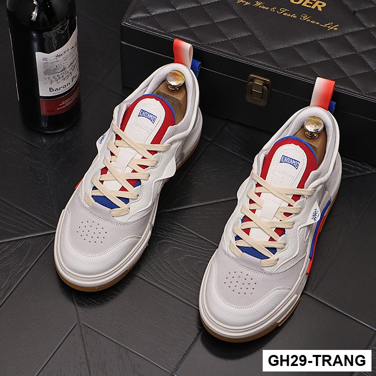 GH29 -  Giày thể thao nam cổ thấp thoải mái_thumbnail_5