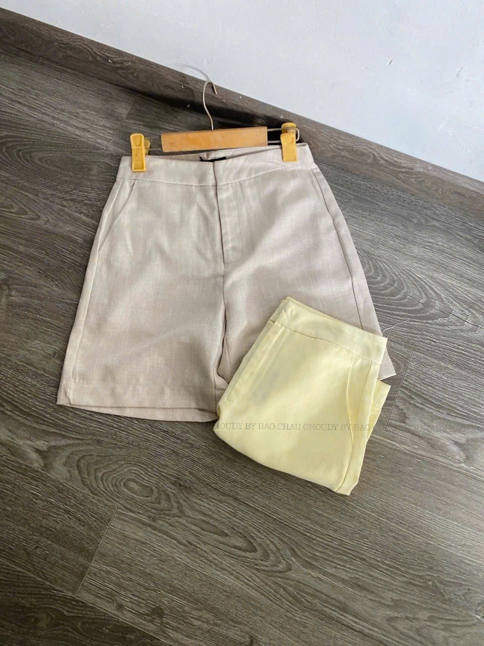 SALE Q89 QUẦN SHORT LINEN 2 MÀU_thumbnail_11